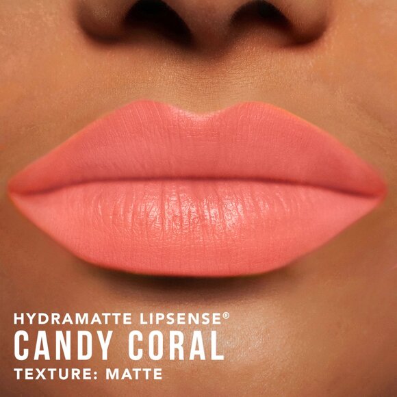 Candy Coral LipSense Cream (formerly HydraMatte) - Picture 5 of 5